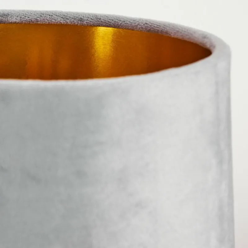 Lampes En Tissu-hofstein Lampe de table Beddie Or, 1 lumière