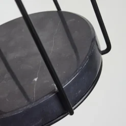 hofstein Lampe de table Bornalle Noir, 1 lumière* Lampes À Poser