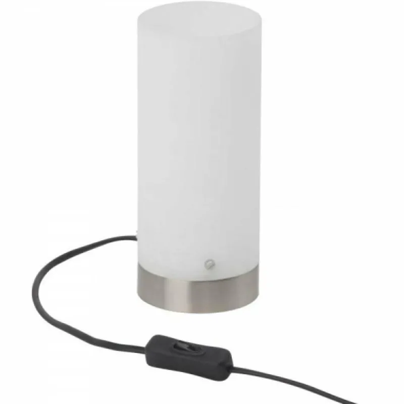 Luminaires Brilliant Lampe de table Brilliant Leuchten Daisy LED Blanc, 1 lumière