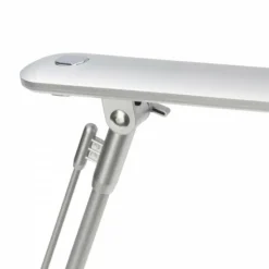 Luminaires Brilliant Lampe de table Brilliant Leuchten Brendan LED Titane, 1 lumière* Lampes À Poser