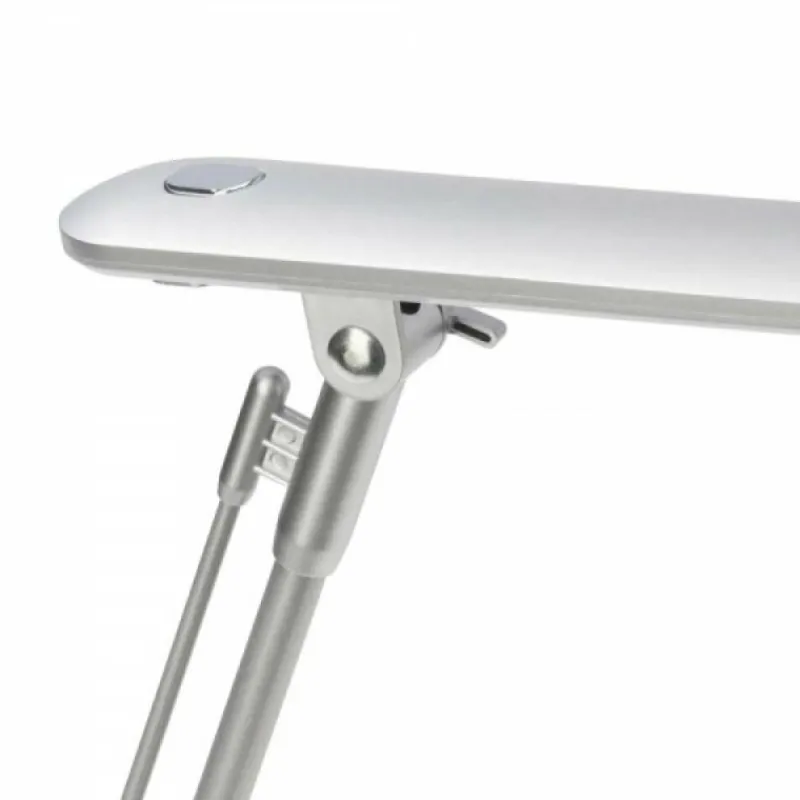 Luminaires Brilliant Lampe de table Brilliant Leuchten Brendan LED Titane, 1 lumière* Lampes À Poser