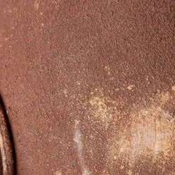 Lampes Industrielles-Luminaires Brilliant Lampe de table Brilliant Mila Rouille, 1 lumière