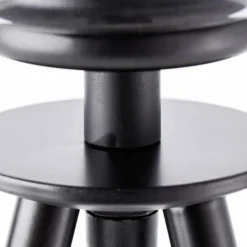 Luminaires Brilliant Lampe de table Brilliant AFTON Noir, Transparent, 2 lumières