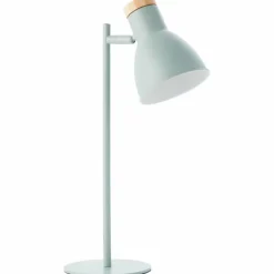Luminaires Scandinaves-Luminaires Brilliant Lampe de table Brilliant VENEA Vert, 1 lumière