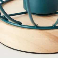 Luminaires Scandinaves-Luminaires Brilliant Lampe de table Brilliant Sorana Vert, 1 lumière