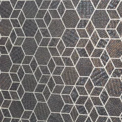 Lampes En Tissu-Luminaires Brilliant Lampe de table Brilliant Galance Noir, 1 lumière