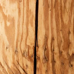 Luminaires Rustiques-Luminaires Brilliant Lampe de table Brilliant Trabo Bois clair, 1 lumière