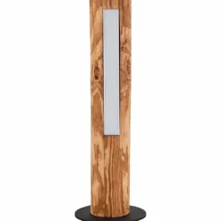 Luminaires Rustiques-Luminaires Brilliant Lampe de table Brilliant Odun LED Bois clair, Noir, 1 lumière