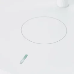 Luminaires Scandinaves-Luminaires Brilliant Lampe de table Brilliant Illa LED Blanc, 1 lumière