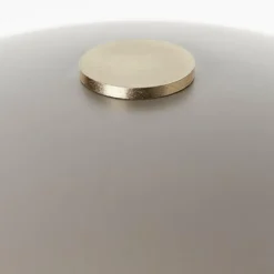 Lampes Dorées-Luminaires Brilliant Lampe de table Brilliant Lillian Or, 1 lumière