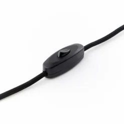 Lampes Dorées-Luminaires Brilliant Lampe de table Brilliant Kiel Or, Noir, 1 lumière