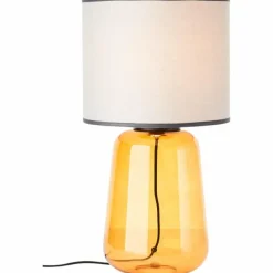 Luminaires Brilliant Lampe de table Brilliant Hydra Jaune, 1 lumière