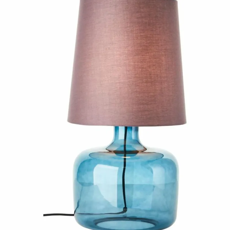 Luminaires Brilliant Lampe de table Brilliant Hydra Bleu, 1 lumière