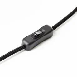 Luminaires Brilliant Lampe de table Brilliant Hydra Bleu, 1 lumière