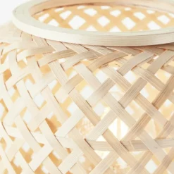 Luminaires Rustiques-Luminaires Brilliant Lampe de table Brilliant Mesa Noir, 1 lumière