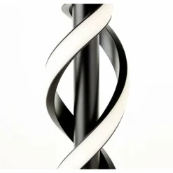 Luminaires Brilliant Lampe de table Brilliant Amalie LED Noir, 1 lumière* Éclairage Led