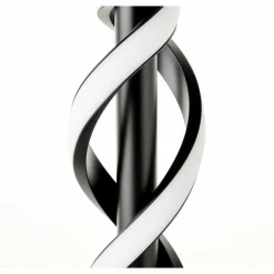 Luminaires Brilliant Lampe de table Brilliant Amalie LED Noir, 1 lumière* Éclairage Led