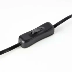 Luminaires Brilliant Lampe de table Brilliant Amalie LED Noir, 1 lumière* Éclairage Led