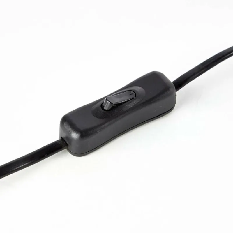 Luminaires Brilliant Lampe de table Brilliant Amalie LED Noir, 1 lumière* Éclairage Led