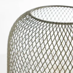 Luminaires Scandinaves-Luminaires Brilliant Lampe de table Brilliant Giada Vert, 1 lumière