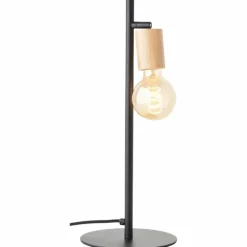 Luminaires Scandinaves-Luminaires Brilliant Lampe de table Brilliant Tiffany Écru, Noir, 1 lumière