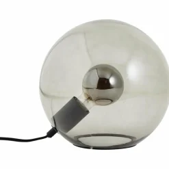 Suspension Verre Fumé-Luminaires Brilliant Lampe de table Brilliant Belado Fumée, 1 lumière