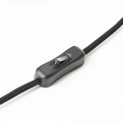 Luminaires Brilliant Lampe de table Brilliant Kaizen Noir, 1 lumière