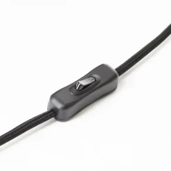 Luminaires Scandinaves-Luminaires Brilliant Lampe de table Brilliant Lillian Brun, Gris, 1 lumière