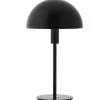 Luminaires Scandinaves-Luminaires Brilliant Lampe de table Brilliant Lillian Noir, 1 lumière