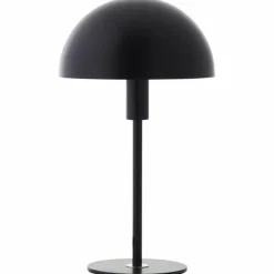 Luminaires Scandinaves-Luminaires Brilliant Lampe de table Brilliant Lillian Noir, 1 lumière