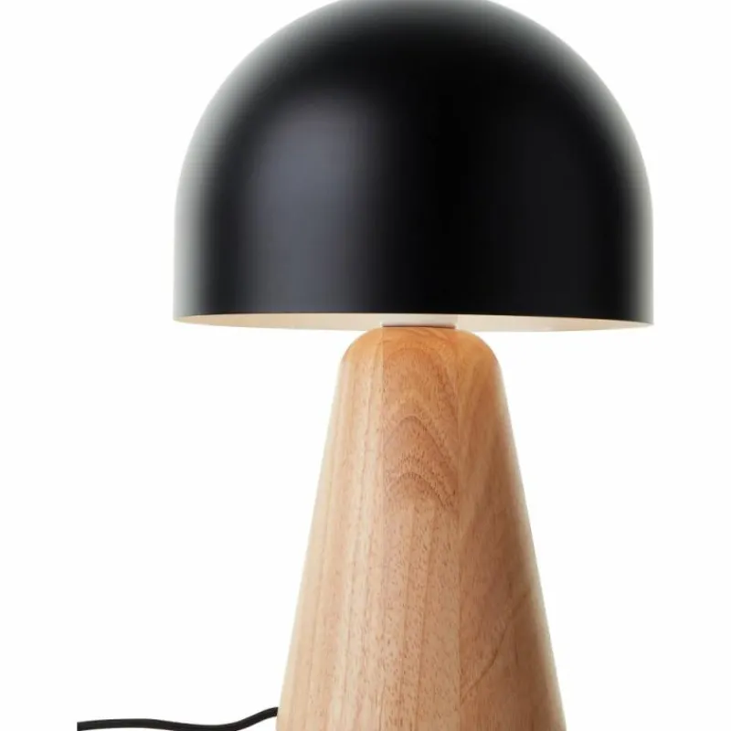 Luminaires Scandinaves-Luminaires Brilliant Lampe de table Brilliant Nalam Écru, 1 lumière