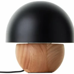 Luminaires Scandinaves-Luminaires Brilliant Lampe de table Brilliant Nalam Écru, 1 lumière