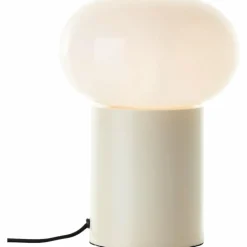 Luminaires Brilliant Lampe de table Brilliant Daeny Beige, 1 lumière