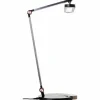 Luminaires Brilliant Lampe de table Brilliant Officehero LED Noir, 1 lumière* Éclairage Led