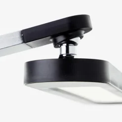 Luminaires Brilliant Lampe de table Brilliant Officehero LED Noir, 1 lumière* Éclairage Led