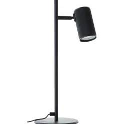 Luminaires Brilliant Lampe de table Brilliant Marty LED Noir, 1 lumière* Éclairage Led