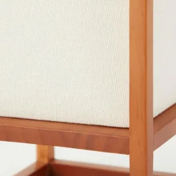 Lampes En Tissu-Luminaires Brilliant Lampe de table Brilliant-Leuchten Seaside Écru, 1 lumière