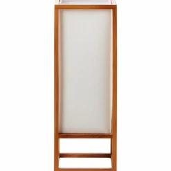 Lampes En Tissu-Luminaires Brilliant Lampe de table Brilliant-Leuchten Seaside Écru, 1 lumière