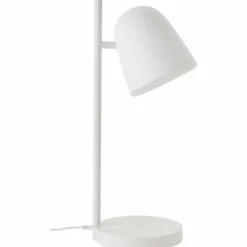 Luminaires Brilliant Lampe de table Brilliant-Leuchten Neda LED Blanc, 1 lumière* Lampes À Poser