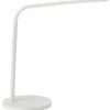 Luminaires Brilliant Lampe de table Brilliant-Leuchten Idelle LED Blanc, 1 lumière* Lampes À Poser