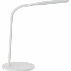 Luminaires Brilliant Lampe de table Brilliant-Leuchten Joni LED Blanc, 1 lumière* Éclairage Led