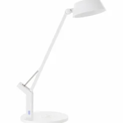 Luminaires Brilliant Lampe de table Brilliant-Leuchten Kaila LED Blanc, 1 lumière* Éclairage Led
