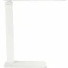 Luminaires Brilliant Lampe de table Brillliant Seamont LED Blanc, 1 lumière* Lampes À Poser