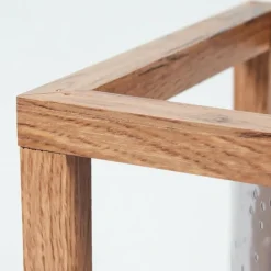 Suspension Verre Fumé-hofstein Lampe de table Brugg Écru, Noir, 1 lumière