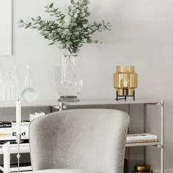 By Rydéns Lampe de table By Rydens Ebbot Noir, 1 lumière