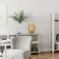 By Rydéns Lampe de table By Rydens Ebbot Noir, 1 lumière