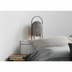 Lampes En Tissu-By Rydéns Lampe de table By Rydens Lexi Noir, 1 lumière