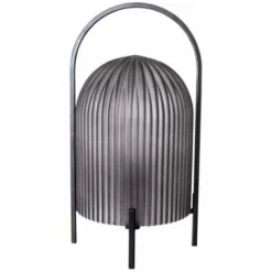 Lampes En Tissu-By Rydéns Lampe de table By Rydens Lexi Noir, 1 lumière