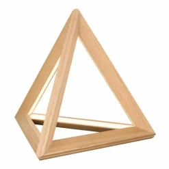 Luminaires Scandinaves-hofstein Lampe de table Cabildo LED Écru, 1 lumière