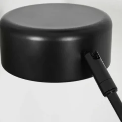 hofstein Lampe de table Camori Noir, 1 lumière